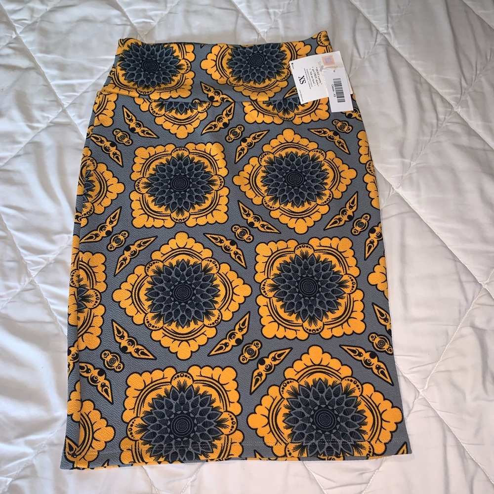 Lularoe Cassie skirt